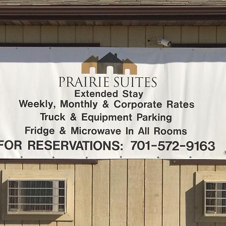 Prairie Suites Motel 威利斯顿 外观 照片