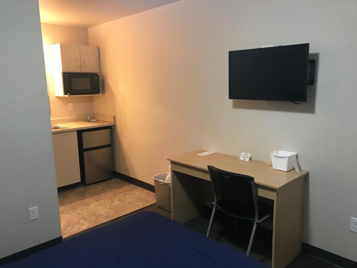 Prairie Suites Motel 威利斯顿 外观 照片