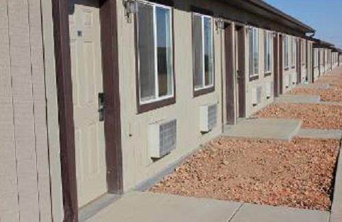 Prairie Suites Motel 威利斯顿 外观 照片