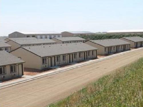 Prairie Suites Motel 威利斯顿 外观 照片