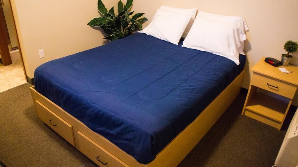 Prairie Suites Motel 威利斯顿 外观 照片