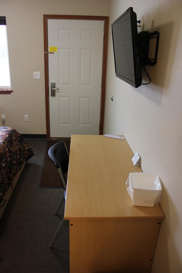 Prairie Suites Motel 威利斯顿 外观 照片