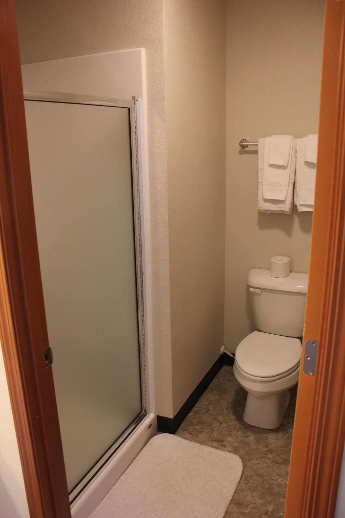 Prairie Suites Motel 威利斯顿 外观 照片